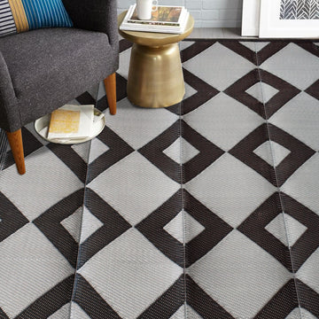Outdoor Rugs Geo