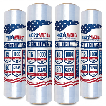 Stretch Film Clear